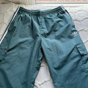Retro Adidas pants